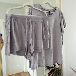 Torrid Lavender Lounge Set